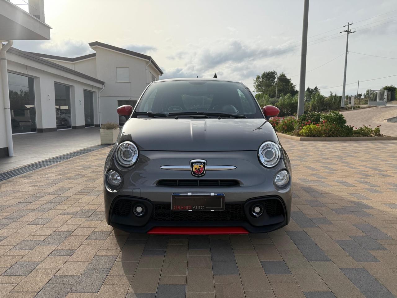 Abarth 595 1.4 Turbo T-Jet 145 CV