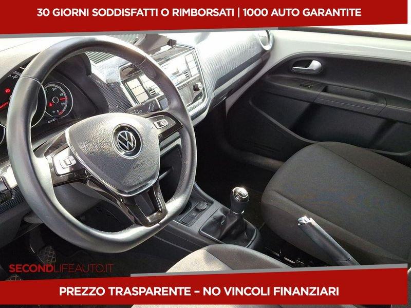 Volkswagen up! 5p 1.0 evo Move 65cv