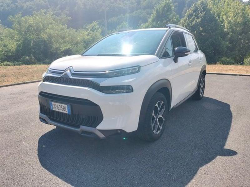Citroën C3 Aircross BlueHDi 120 S&S EAT6 Shine