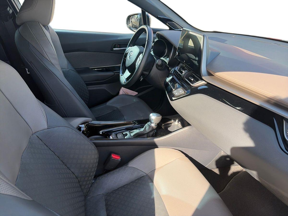 TOYOTA C-HR I 2020 - C-HR 1.8h Lounge e-cvt