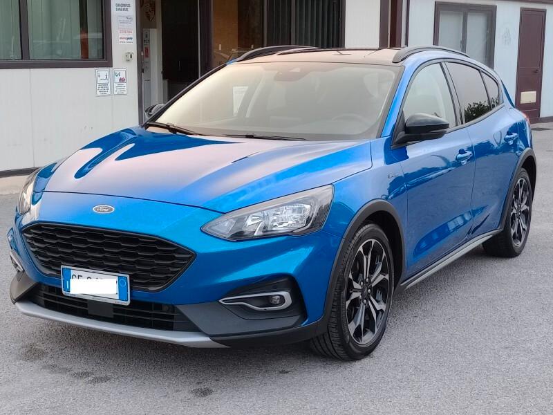 Ford Focus 1.5 EcoBlue 120 CV 5p. Active