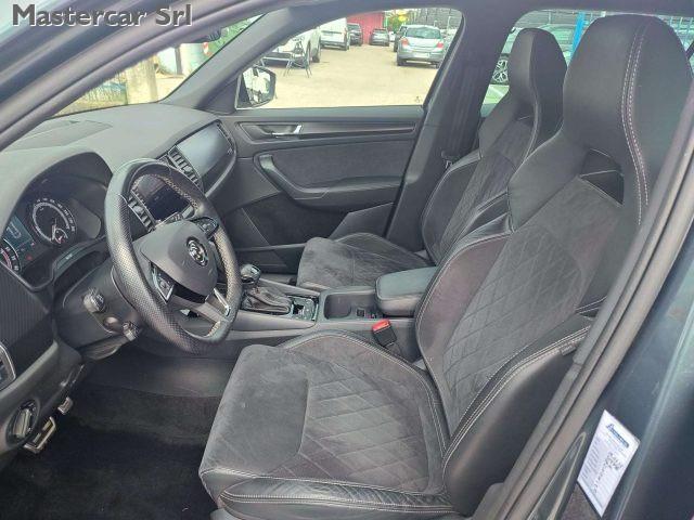 SKODA Kodiaq Kodiaq I 2016 2.0 tdi Sportline dsg - FZ859HD