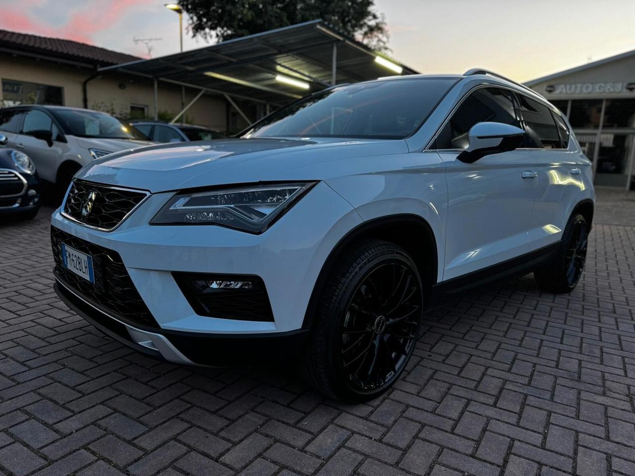 Seat Ateca 2.0 TDI 190 CV 4DRIVE DSG XCELLENCE