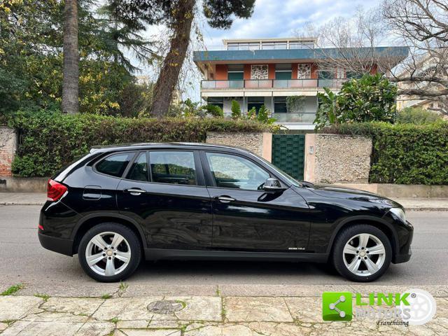 BMW X1 sDrive18d Futura