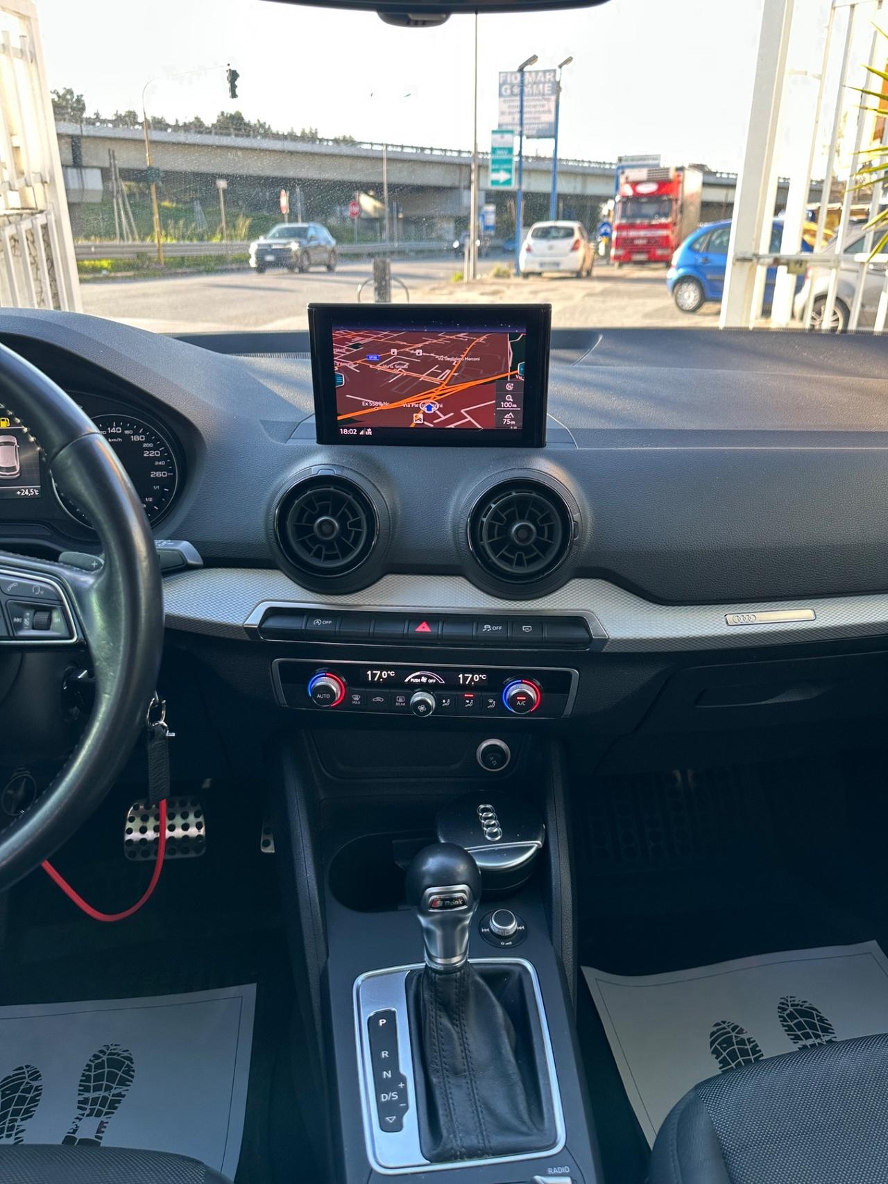 Audi Q2 1.6 TDI S-Line