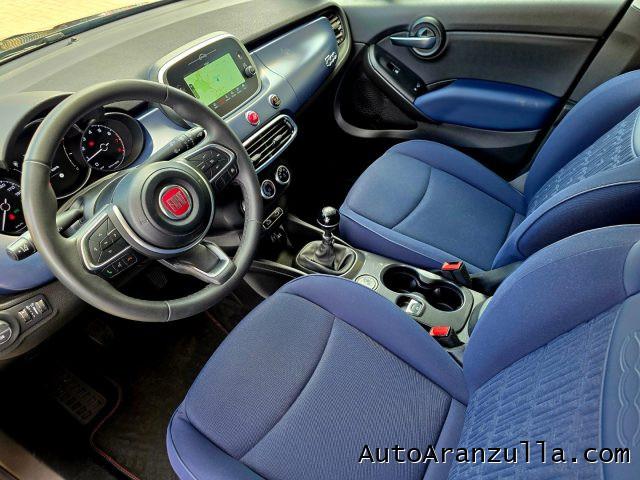 FIAT 500X NEW 1.0 T3 120CV Navi