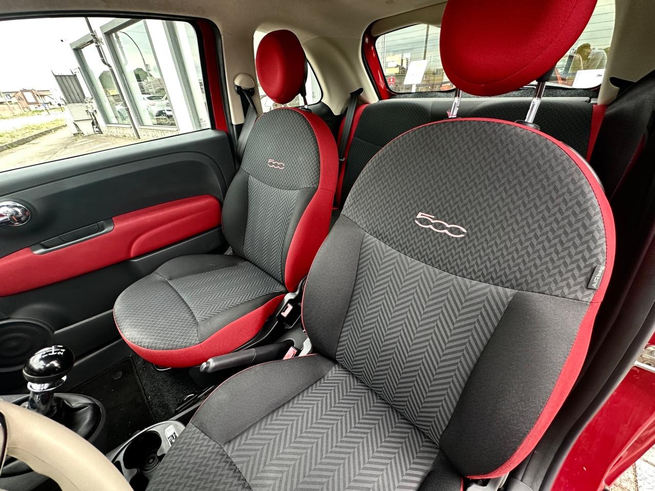 Fiat 500 1.2 Pop