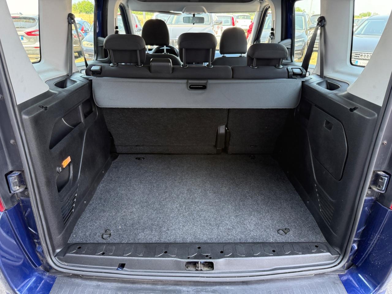 Fiat Doblò 1.4 T-Jet 16V Natural Power Dynamic