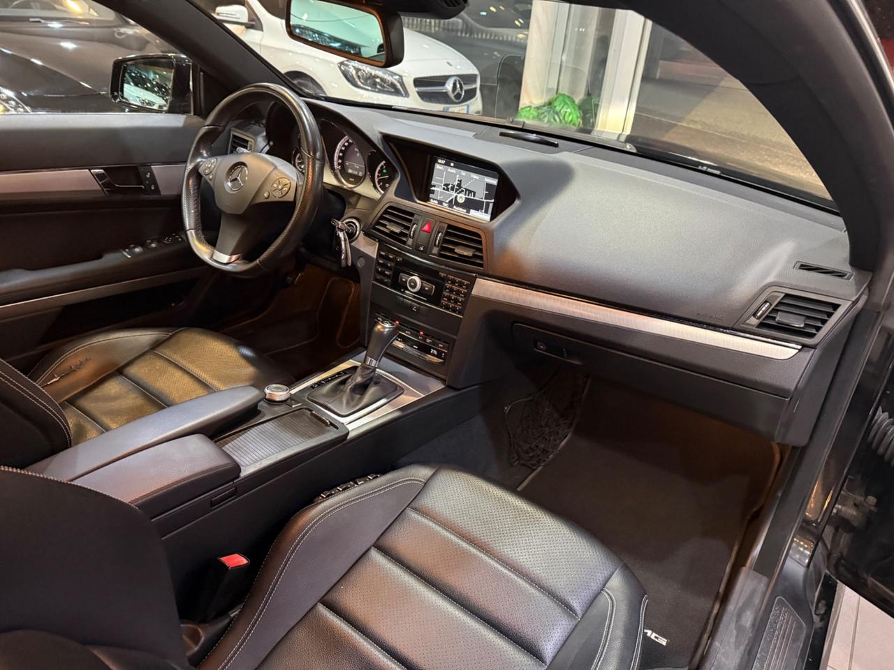 Mercedes-benz E 350 BlueTEC AMG