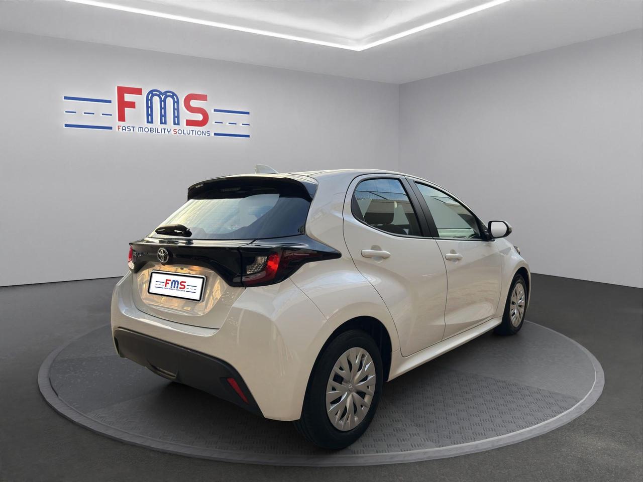 Toyota Yaris 1.0 Active