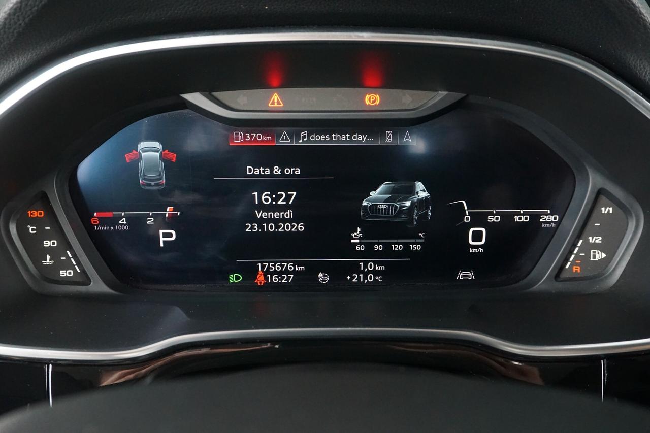 Audi Q3 35 TDI S tronic Business Advanced