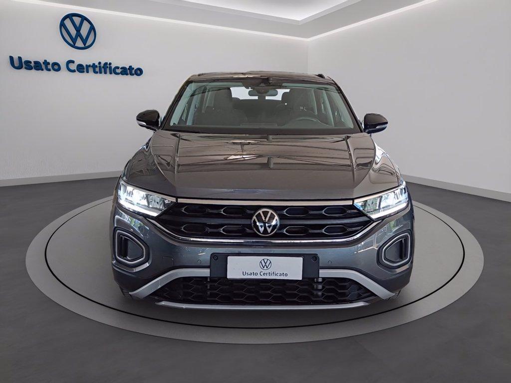 VOLKSWAGEN T-roc 1.5 tsi life dsg del 2023