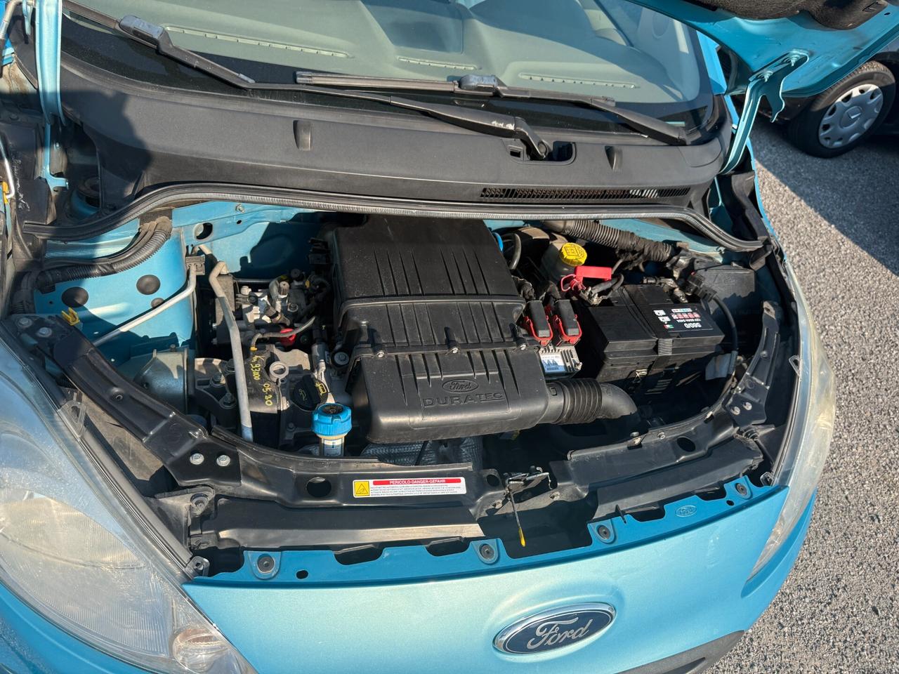 Ford Ka Ka+ 1.2 8V 69CV Titanium
