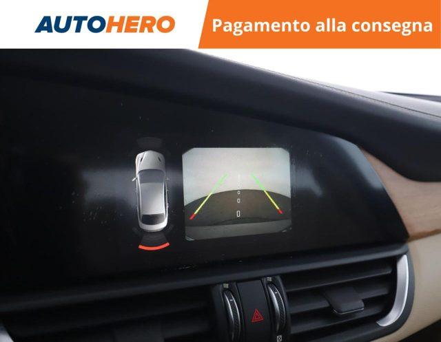 ALFA ROMEO Giulia 2.0 Turbo 280 CV AT8 AWD Q4 Veloce