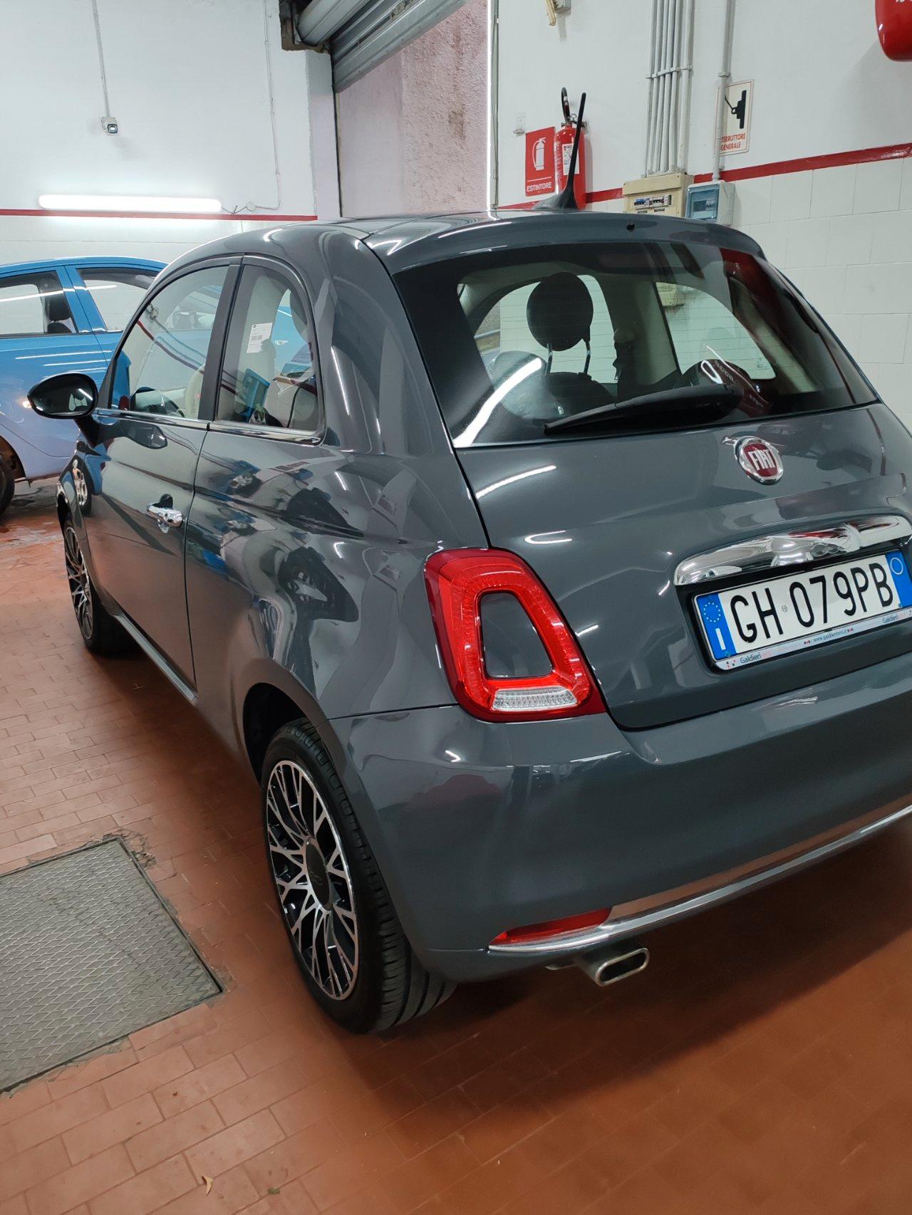 Fiat 500 1.2 Dolcevita easypower Gpl 69cv