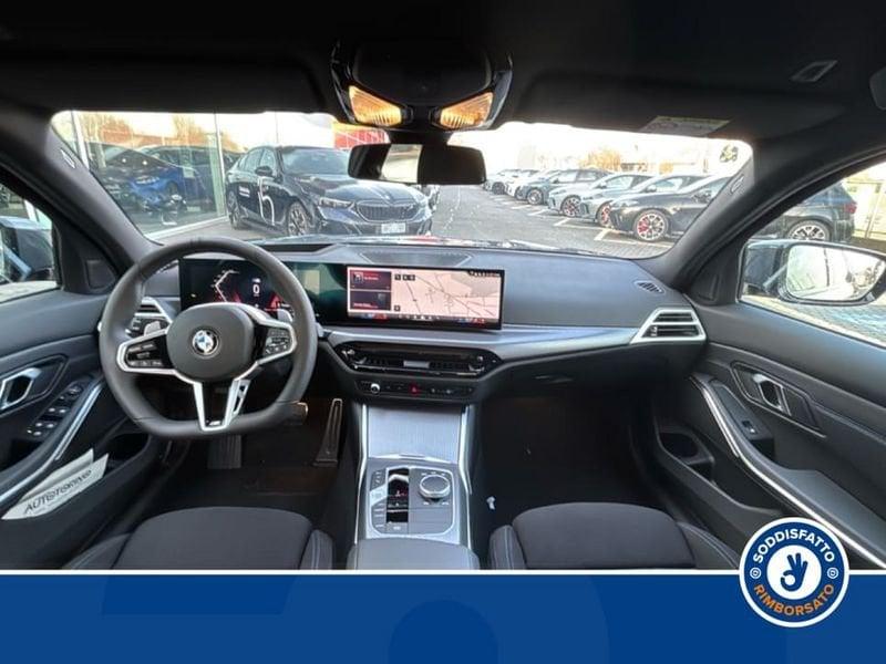 BMW Serie 3 Berlina 320d xDrive M Sport