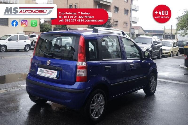 FIAT Panda Panda 1.2 Emotion