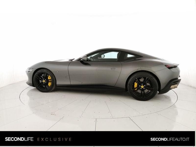 Ferrari Roma 3.9 F1 dct