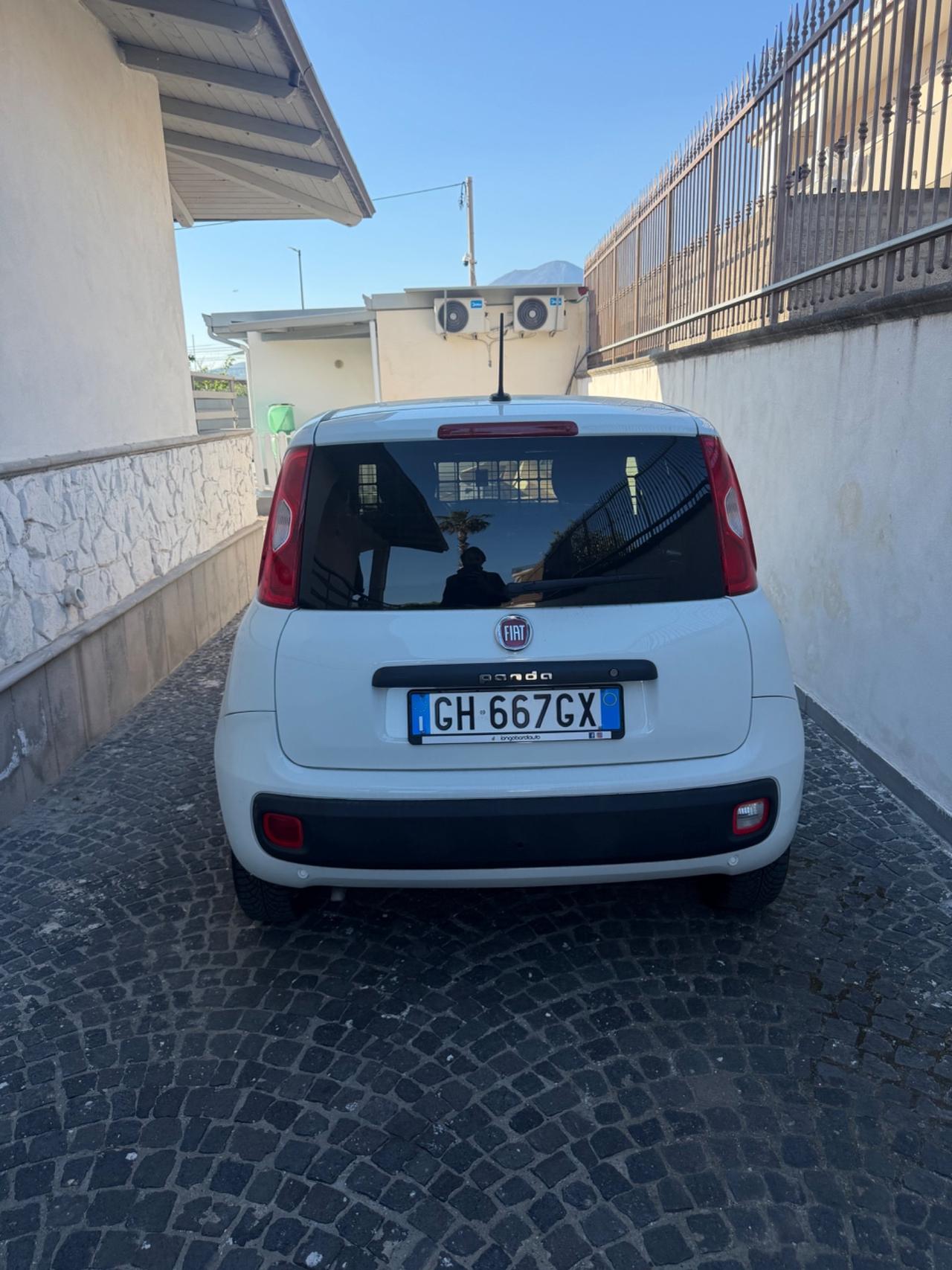 Fiat Panda 1.0 Van cambio manuale clima
