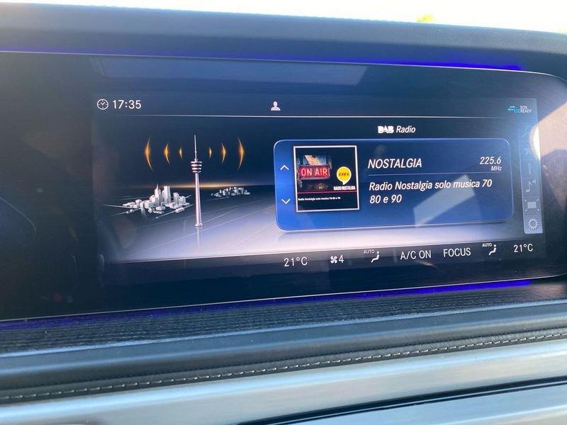 Mercedes-Benz Classe G G 500 AMG Line Final Edition Green 422cv auto