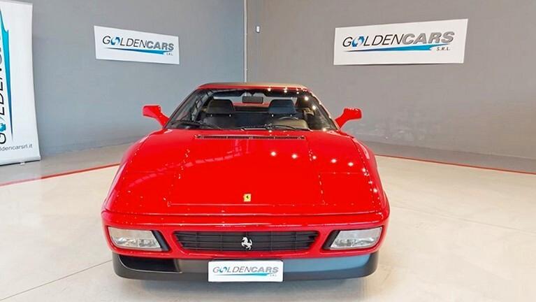 Ferrari 348 TS da 300 Cv