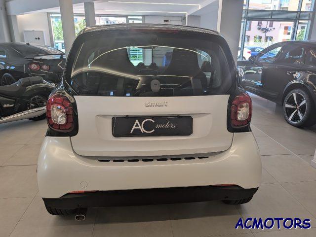 SMART ForTwo 70 1.0 twinamic 18th anniversary