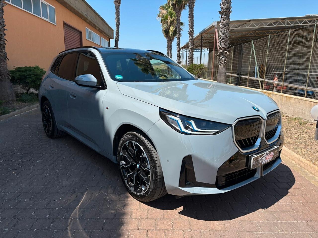 Bmw X3 M X3 xDrive20d 48V Msport//-