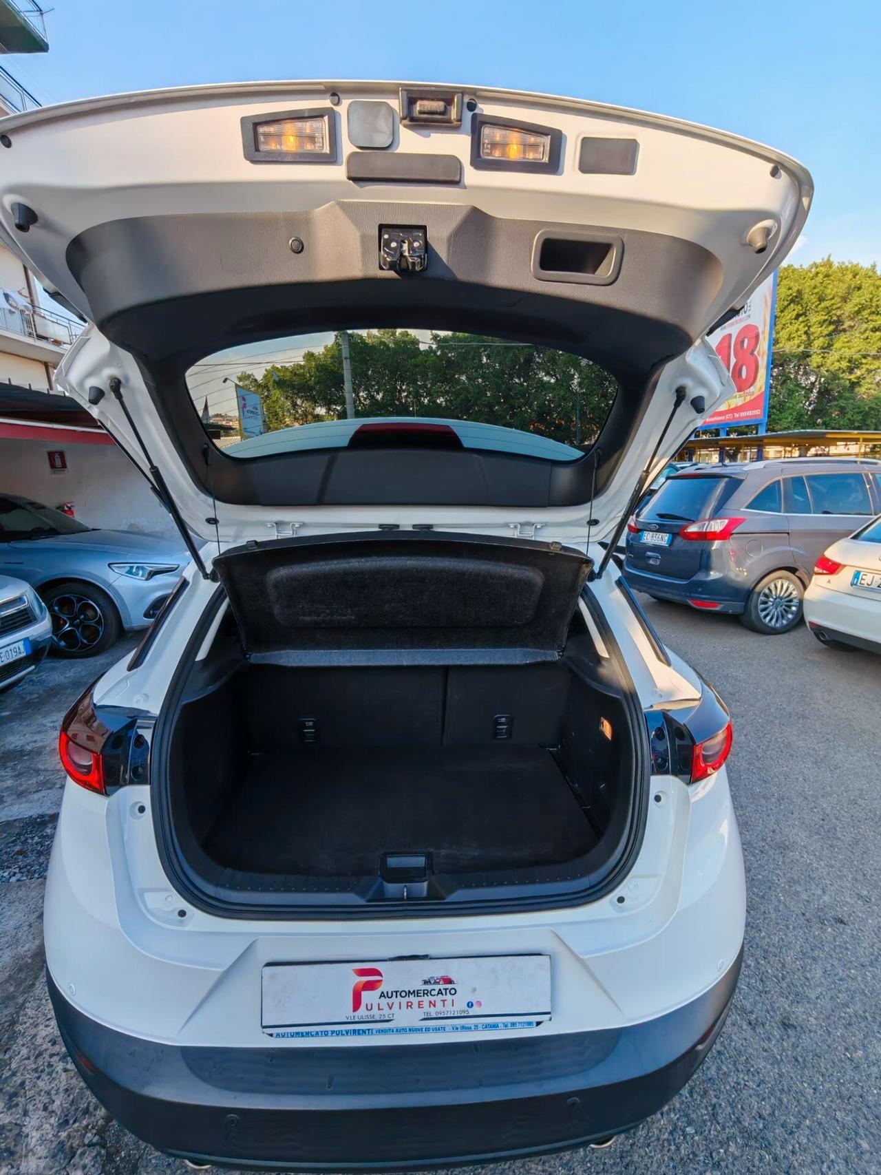 Mazda CX-3 1.8 diesel