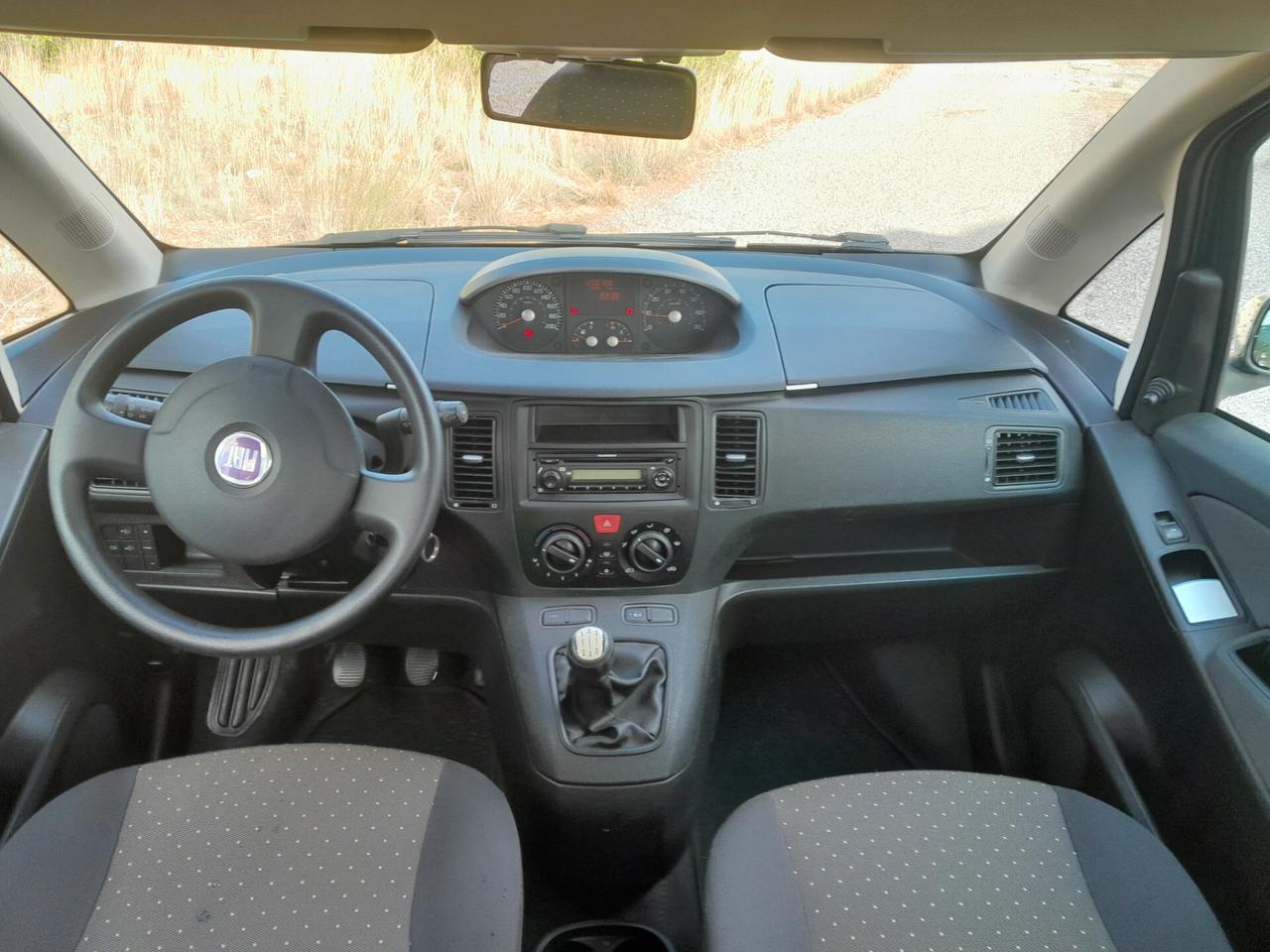 Fiat Idea 1.3 Multijet 16V 90 CV BlackEnergy