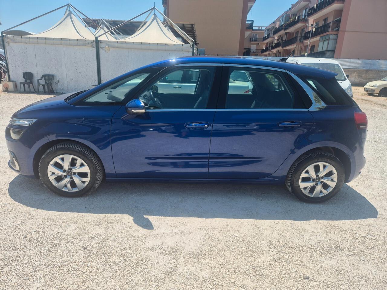 Citroen C4 SpaceTourer C4 SpaceTourer BlueHDi 130 S&S Feel