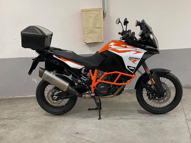 KTM 1290 Super Adventure R