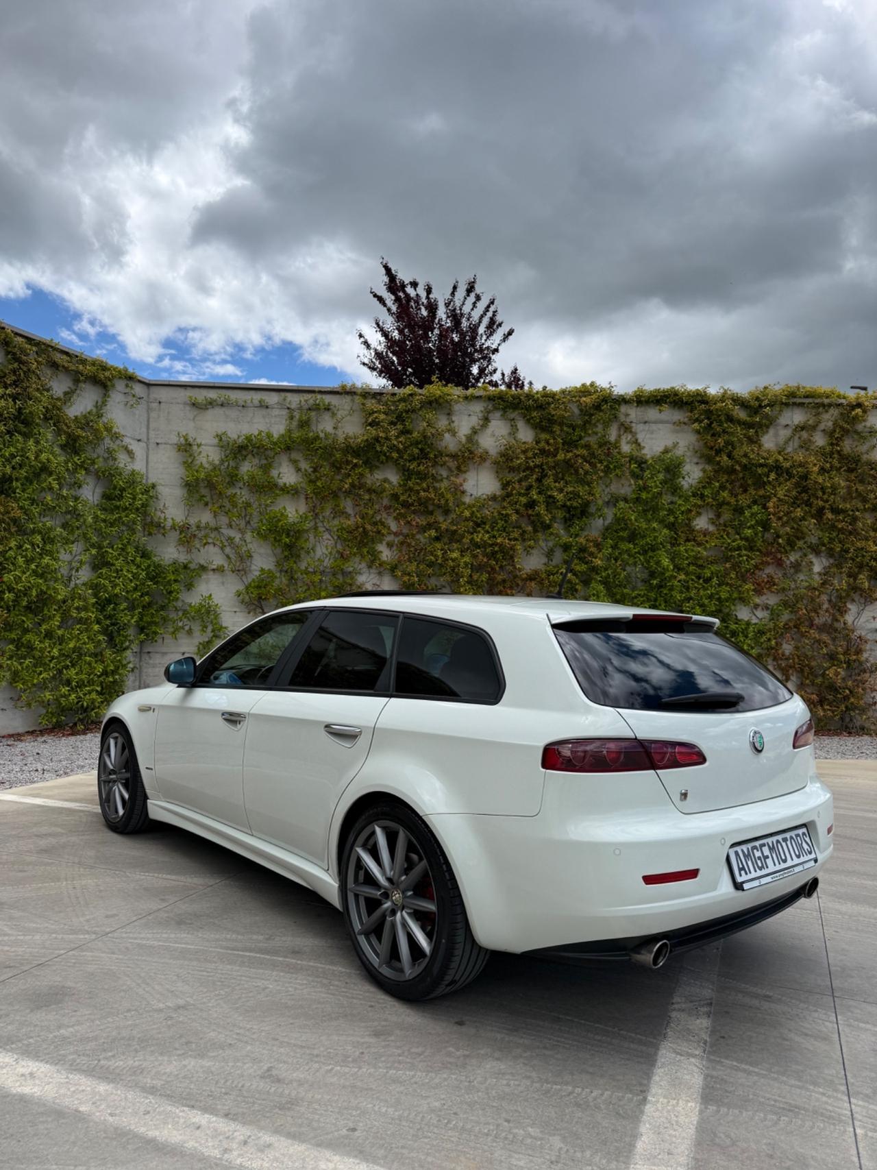 Alfa Romeo 159 2.0 JTDm Sportwagon turismo internazionale