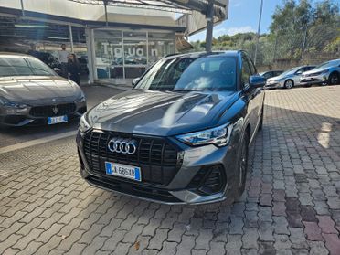 Audi Q3 35 TDI S tronic line edition