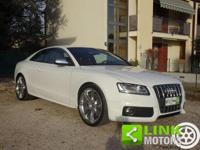 AUDI S5 4.2 V8 quattro