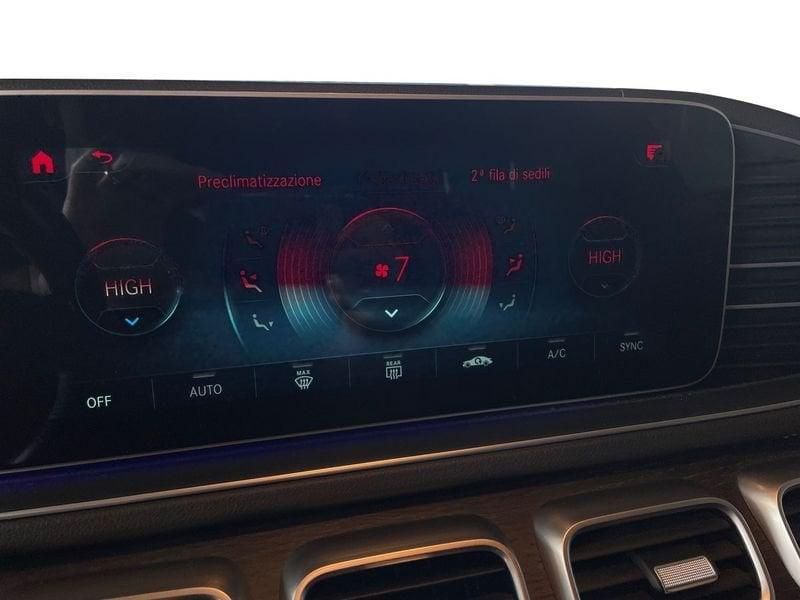 Mercedes-Benz GLE Coupé GLE Coupe 350 de phev (e eq-power) Premium Pro 4matic auto