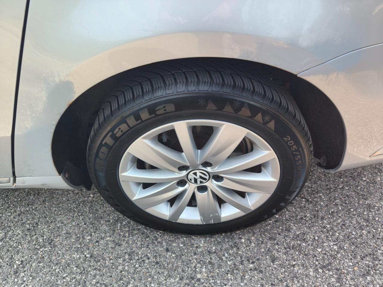 VW PASSAT 2.0TDI 140CV KM168MILA