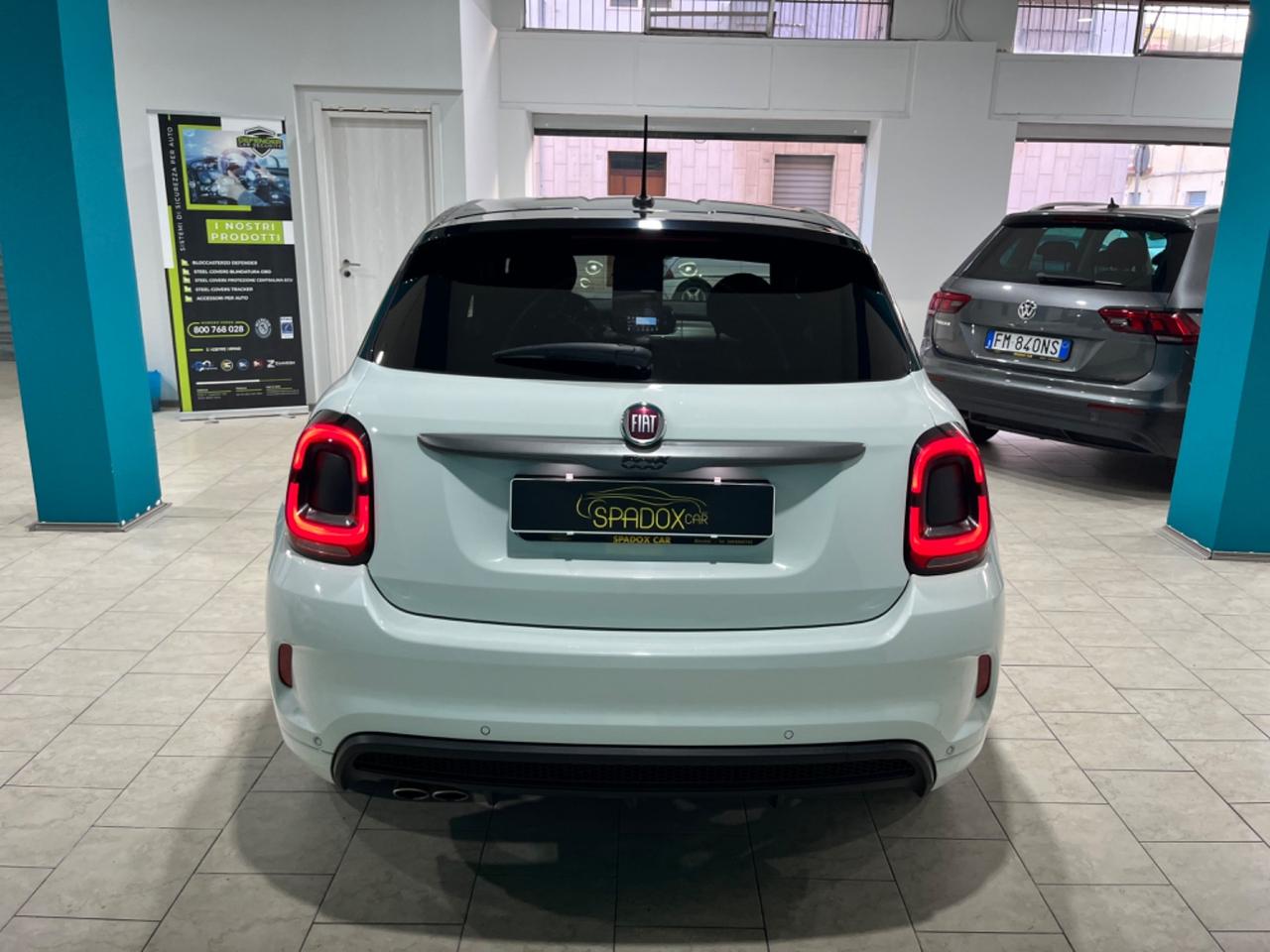 FIAT 500X SPORT 2020 FULL LED *KM CERTIFICATI FIAT