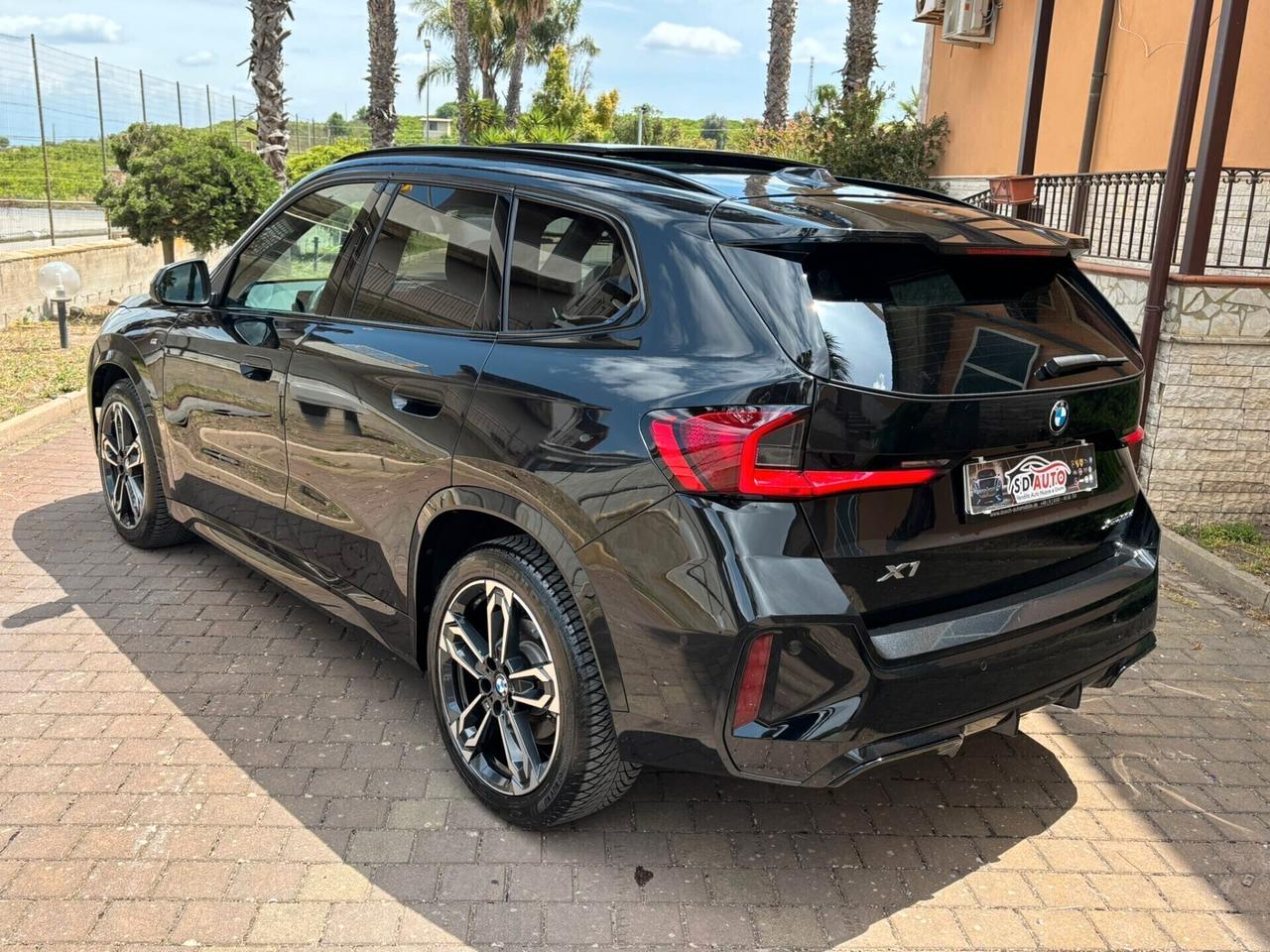 Bmw X1 xDrive 20d Msport.+/