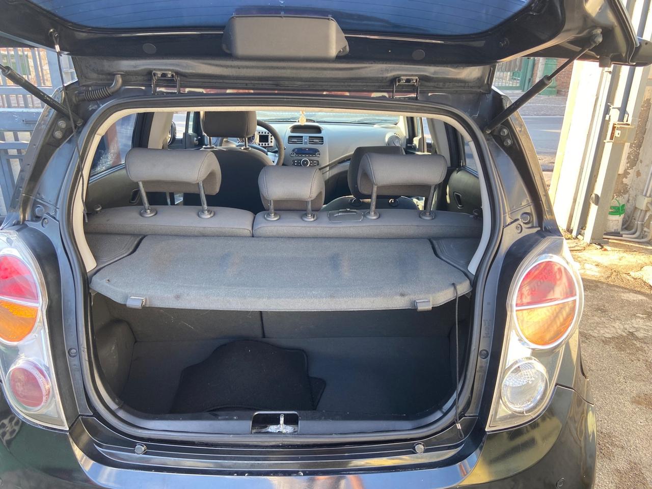 Chevrolet Spark 1.0 GPL Eco Logic