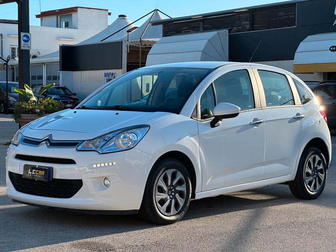 CITROEN C3 PureTech 68 Seduction