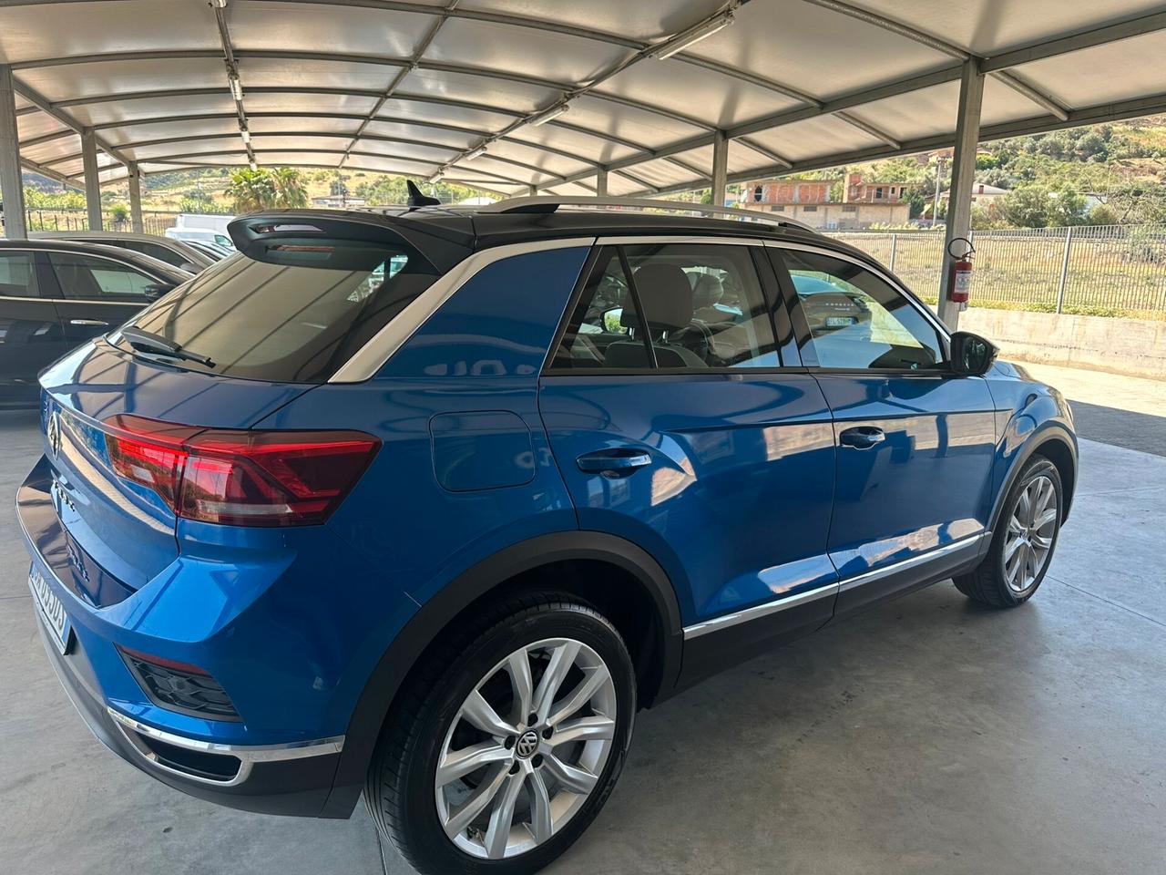 VOLKSWAGEN T-ROC 1.6 TDI 115CV ADVANCED 2020
