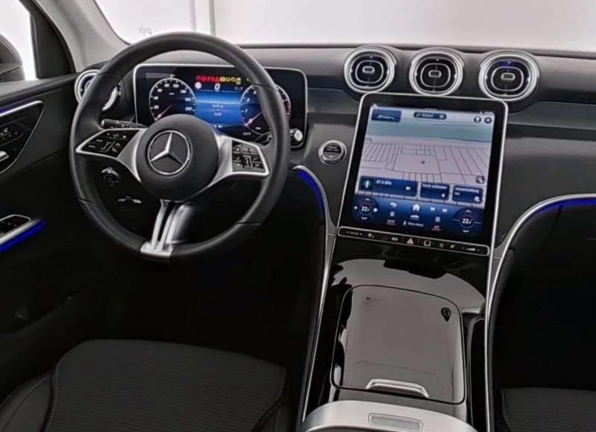 Mercedes-benz GLC 220 GLC 220 d 4Matic Mild Hybrid AUTO A NOLEGGIO