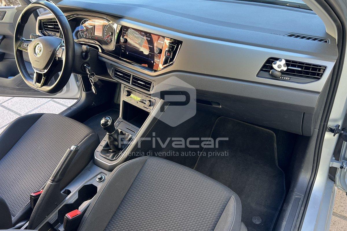 VOLKSWAGEN Polo 1.0 TSI 5p. Sport BlueMotion Technology