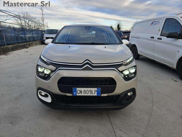 CITROEN C3 C3 III 2017 1.2 puretech You! GN809LP