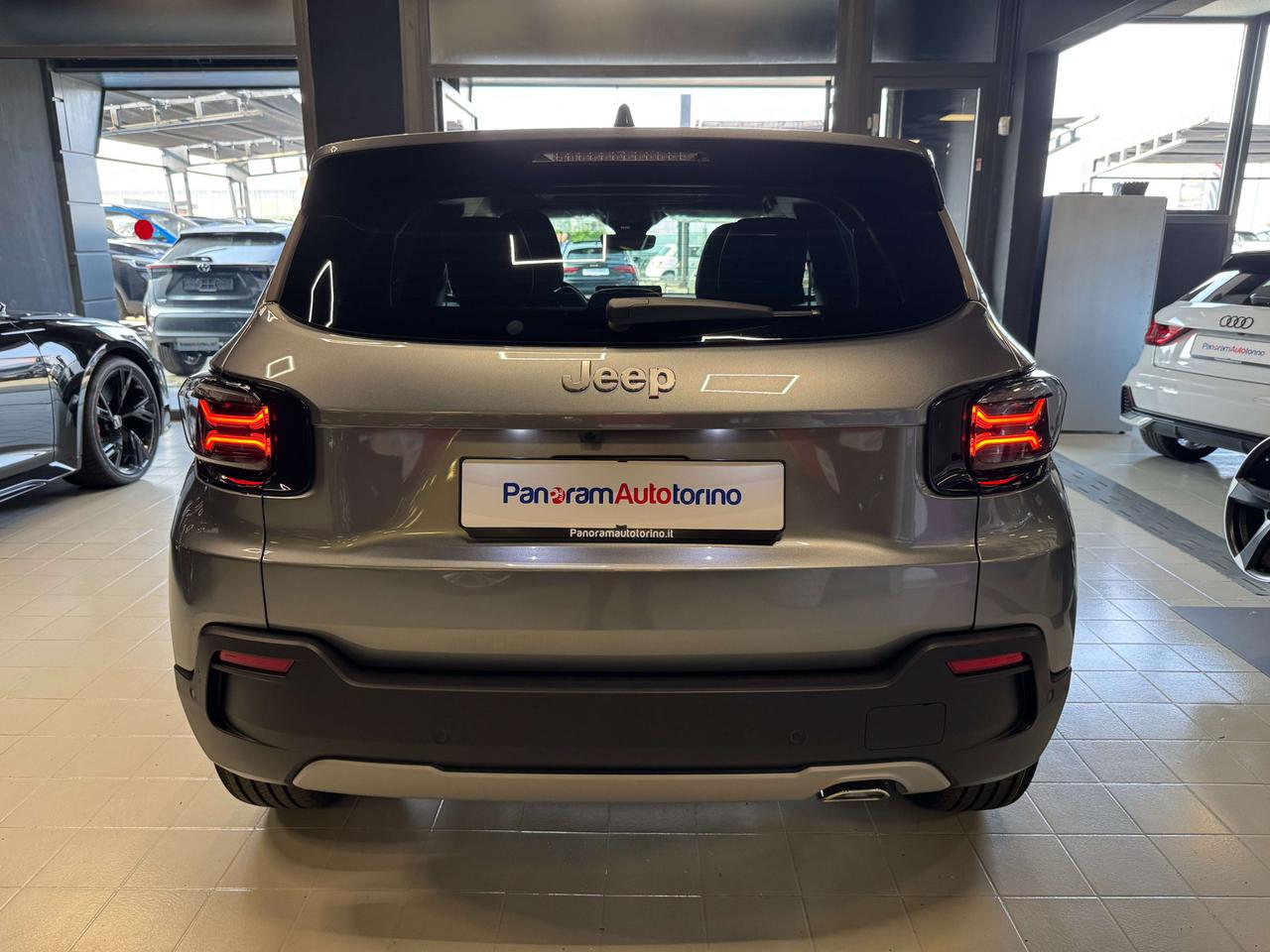 Jeep Avenger Avenger 1.2 turbo Summit fwd 100cv