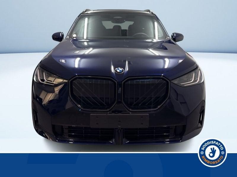 BMW X3 xDrive 40d M Sport Pro