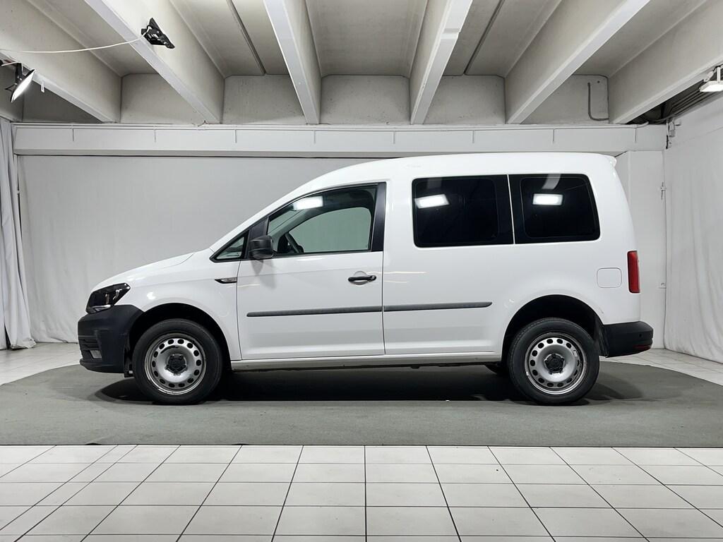 Volkswagen Caddy IV Caddy 2.0 tdi 122cv 4motion Business E6