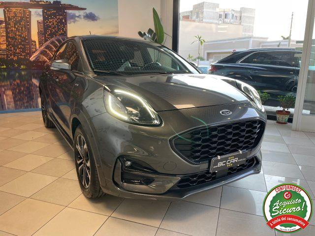 FORD Puma 1.0 Hybrid 125cv ST-Line Design 2