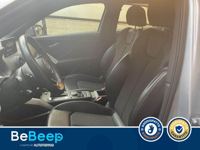 Audi Q2 2.0 TDI SPORT QUATTRO 150CV S-TRONIC