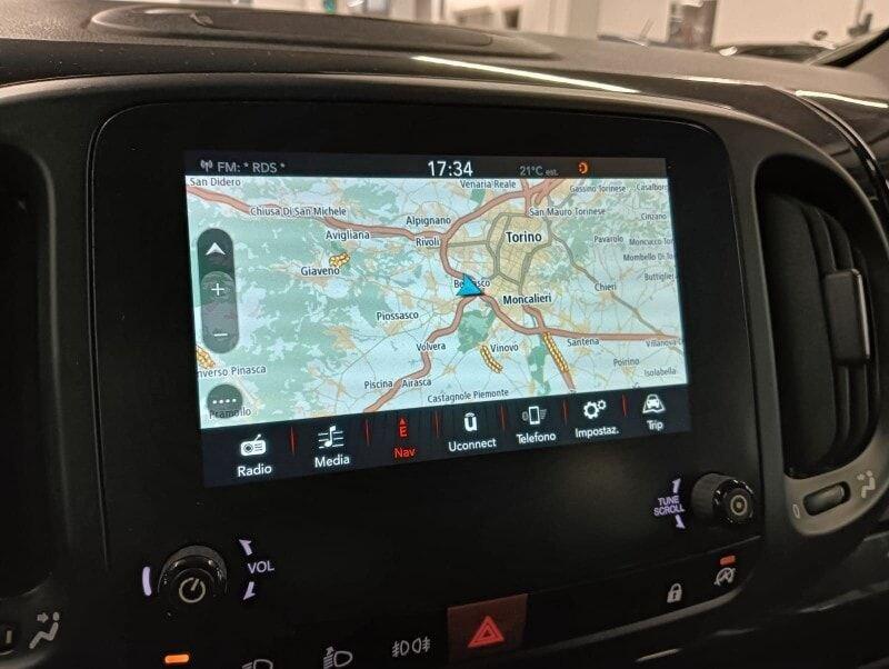 FIAT 500L Wagon 500L Wagon 1.3 Multijet 95 CV Urban